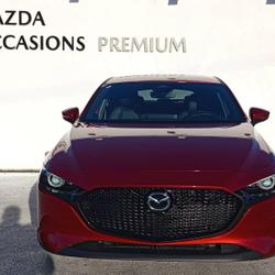 Mazda Mazda3 2.5 e-SKYACTIV-G M-Hybrid 140ch Takumi BVA 2025 Euro6e Le Havre