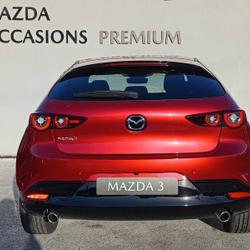 Mazda Mazda3 2.5 e-SKYACTIV-G M-Hybrid 140ch Takumi BVA 2025 Euro6e Le Havre