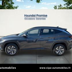 Hyundai Tucson 1.6 T-GDI 230 Hybrid BVA6 Creative 5p occasion - Le Bouscat - photo 2/33