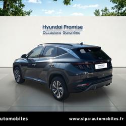 Hyundai Tucson 1.6 T-GDI 230 Hybrid BVA6 Creative 5p occasion - Le Bouscat - photo 3/33