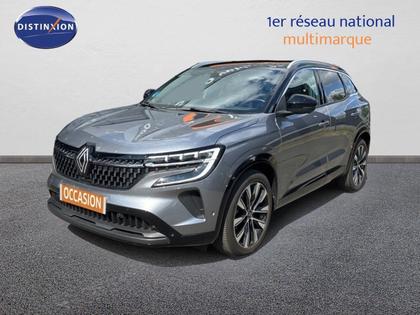 Renault Austral - MILD HYBRID 160CH BVA TECHNO - 27 980 €