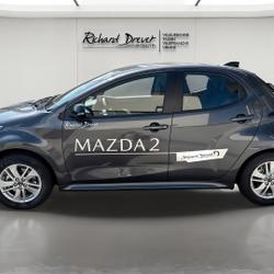 Mazda Mazda2 Mazda2 Hybrid 1.5L CVT 116 ch Centre-Line Vienne