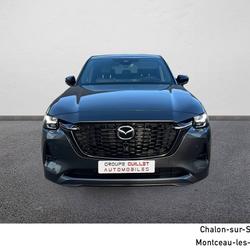 Mazda CX-60 3.3L e-SKYACTIV D 254 ch AWD BVA8 Homura Plus occasion - Saint-Marcel - photo 2/37