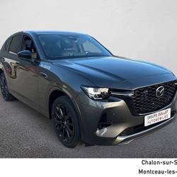Mazda CX-60 3.3L e-SKYACTIV D 254 ch AWD BVA8 Homura Plus occasion - Saint-Marcel - photo 3/37