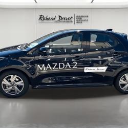 Mazda Mazda2 Mazda2 Hybrid 1.5L CVT 116 ch Exclusive-Line Vienne