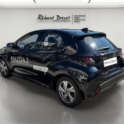 Mazda Mazda2 Mazda2 Hybrid 1.5L CVT 116 ch Exclusive-Line Vienne