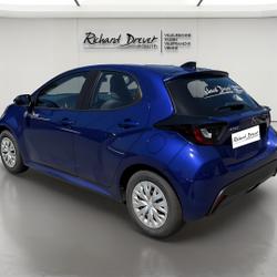 Mazda Mazda2 Mazda2 Hybrid 1.5L CVT 116 ch Prime-Line Villefranche-sur-Sa&ocirc;ne
