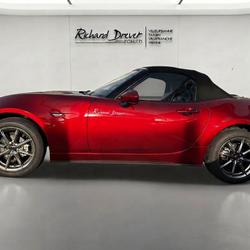 Mazda Mx-5 4 Roadster 1.5L SKYACTIV-G 132 ch Exclusive-Line occasion - Villeurbanne - photo 2/29
