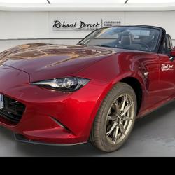 Mazda Mx-5 4 Roadster 1.5L SKYACTIV-G 132 ch Exclusive-Line occasion - Villeurbanne - photo 3/29