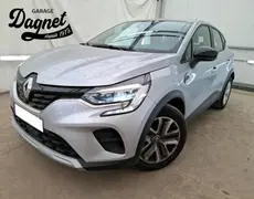 Renault Captur Beaucé