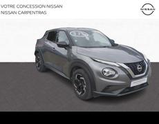 Nissan Juke - 1.0 DIG-T 114ch N-Connecta DCT 2022.5 - 17 980 €