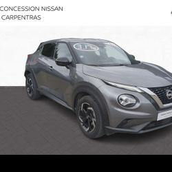 Nissan Juke 1.0 DIG-T 114ch N-Connecta DCT 2022.5 occasion - Carpentras - photo 3/30