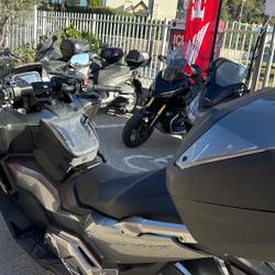 Honda Forza 750 occasion - Mougins - photo 3/8