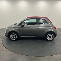 Fiat 500C 1.0 70 ch Hybride BSG S/S Dolcevita Quimper