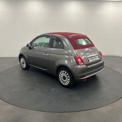Fiat 500C 1.0 70 ch Hybride BSG S/S Dolcevita Quimper