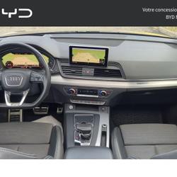 Audi Q5 2.0 TDI 190ch S line quattro S tronic 7 N&icirc;mes