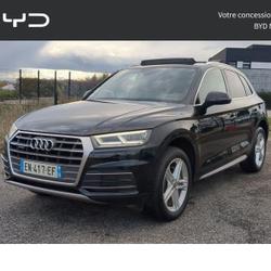 Audi Q5 2.0 TDI 190ch S line quattro S tronic 7 N&icirc;mes