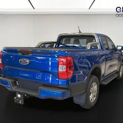 Ford Ranger RANGER SUPER CABINE 2.0 ECOBLUE 170 CH S&S 4X4 XLT B&eacute;ziers