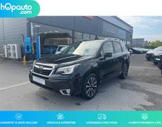 Subaru Forester Saint-Jouan-des-Guérets