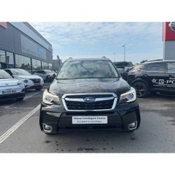 Subaru Forester 2.0D 147 ch Lineartronic Exclusive Saint-Jouan-des-Gu&eacute;rets