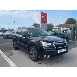 Subaru Forester 2.0D 147 ch Lineartronic Exclusive Saint-Jouan-des-Gu&eacute;rets