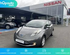 Nissan Leaf Saint-Jouan-des-Guérets