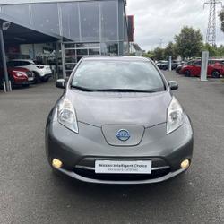 Nissan Leaf Electrique 24kWh Visia Pack Saint-Jouan-des-Gu&eacute;rets