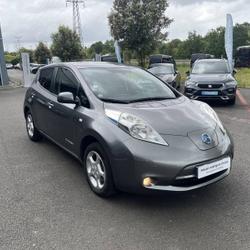 Nissan Leaf Electrique 24kWh Visia Pack Saint-Jouan-des-Gu&eacute;rets