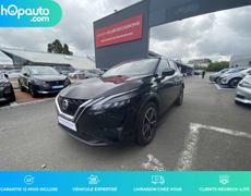 Nissan Qashqai Saint-Jouan-des-Guérets