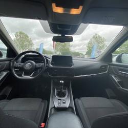 Nissan Qashqai Mild Hybrid 140 ch N-Style Saint-Jouan-des-Gu&eacute;rets