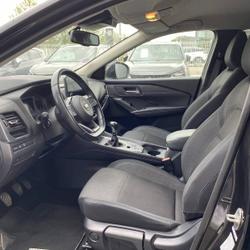 Nissan Qashqai Mild Hybrid 140 ch N-Style Saint-Jouan-des-Gu&eacute;rets
