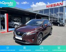 Nissan Qashqai Saint-Jouan-des-Guérets