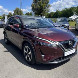 Nissan Qashqai e-Power 190 ch N-Connecta Saint-Jouan-des-Gu&eacute;rets