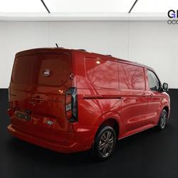 Ford Transit Custom TRANSIT CUSTOM FGN 320 L1H1 2.5 DURATEC 232 CH PHEV CVT LIMITED B&eacute;ziers