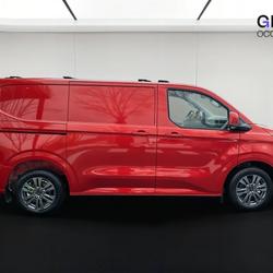 Ford Transit Custom TRANSIT CUSTOM FGN 320 L1H1 2.5 DURATEC 232 CH PHEV CVT LIMITED B&eacute;ziers
