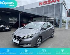 Nissan Leaf Saint-Jouan-des-Guérets