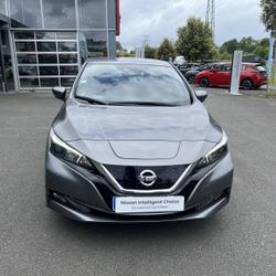 Nissan Leaf Electrique 40kWh First Saint-Jouan-des-Gu&eacute;rets
