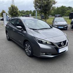 Nissan Leaf Electrique 40kWh First Saint-Jouan-des-Gu&eacute;rets