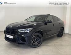 BMW X6 M Buchelay