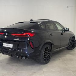 BMW X6 M 625ch Comp&eacute;tition Buchelay