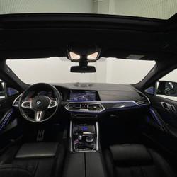 BMW X6 M 625ch Comp&eacute;tition Buchelay