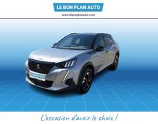 Peugeot 2008 - 1.2 PureTech 130ch S&S GT EAT8 - 14 990 €