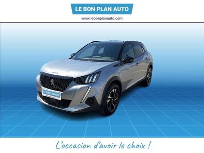 Peugeot 2008 - 1.2 PureTech 130ch S&S GT EAT8 - 14 990 €