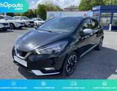 Nissan Micra Saint-Jouan-des-Guérets