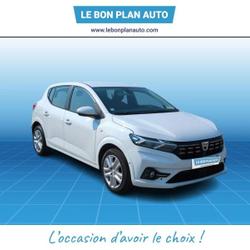 Dacia Sandero 1.0 ECO-G 100ch Confort -22 Valence