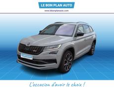 Skoda Kodiaq Valence