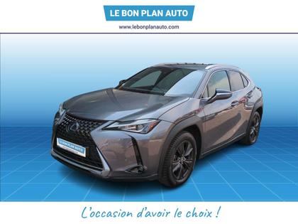 Lexus UX - 250h 2WD F SPORT MY22 - 22 990 €