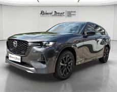 Mazda CX-60 CX-60 2.5L e-SKYACTIV PHEV 327 ch AWD BVA8 Homura Plus