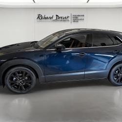 Mazda CX-30 CX-30 2.5L e-SKYACTIV G M Hybrid 140 ch 4x2 BVM6 Nagisa Villefranche-sur-Sa&ocirc;ne
