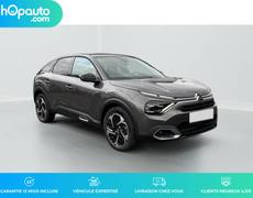 Citroen C4 Saint-Jouan-des-Guérets